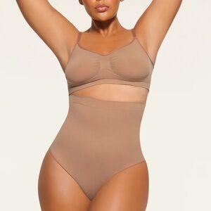 SKIMS Seamless Sculpt High Waisted Brief